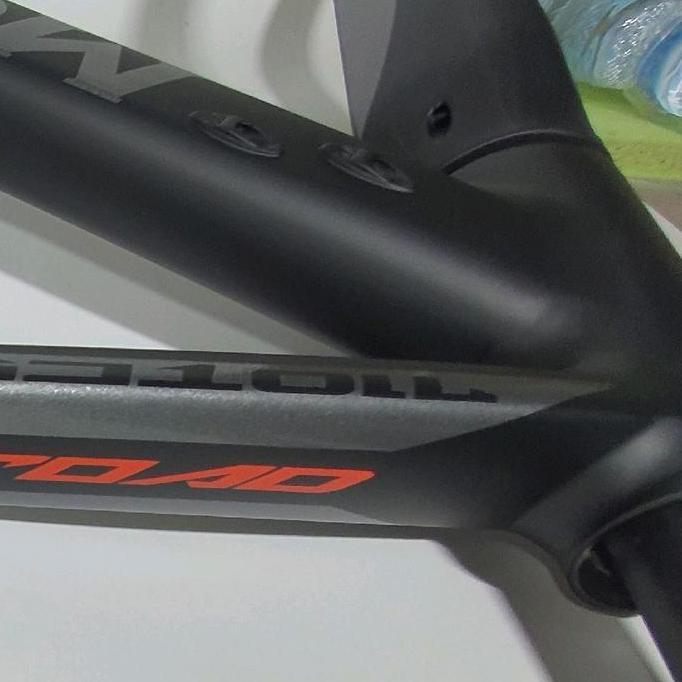 Promo Mosso 710 Tcs Disc Frame Gravel Balap