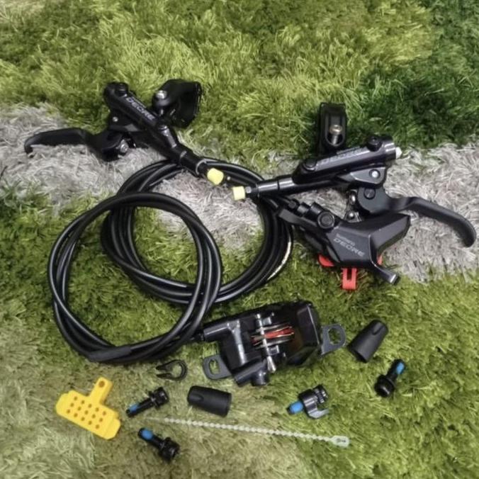 Sale Rem Hidrolik Shimano Deore M6100 Original Dus Shimano