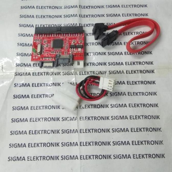 IDE TO SATA CONVERTER