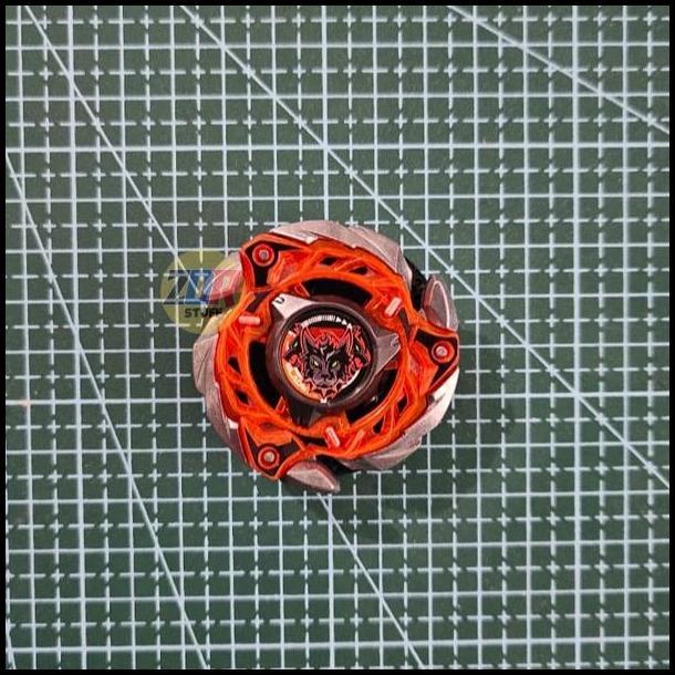 Beyblade X - Blade Cerberus Flame W - CX 08 01