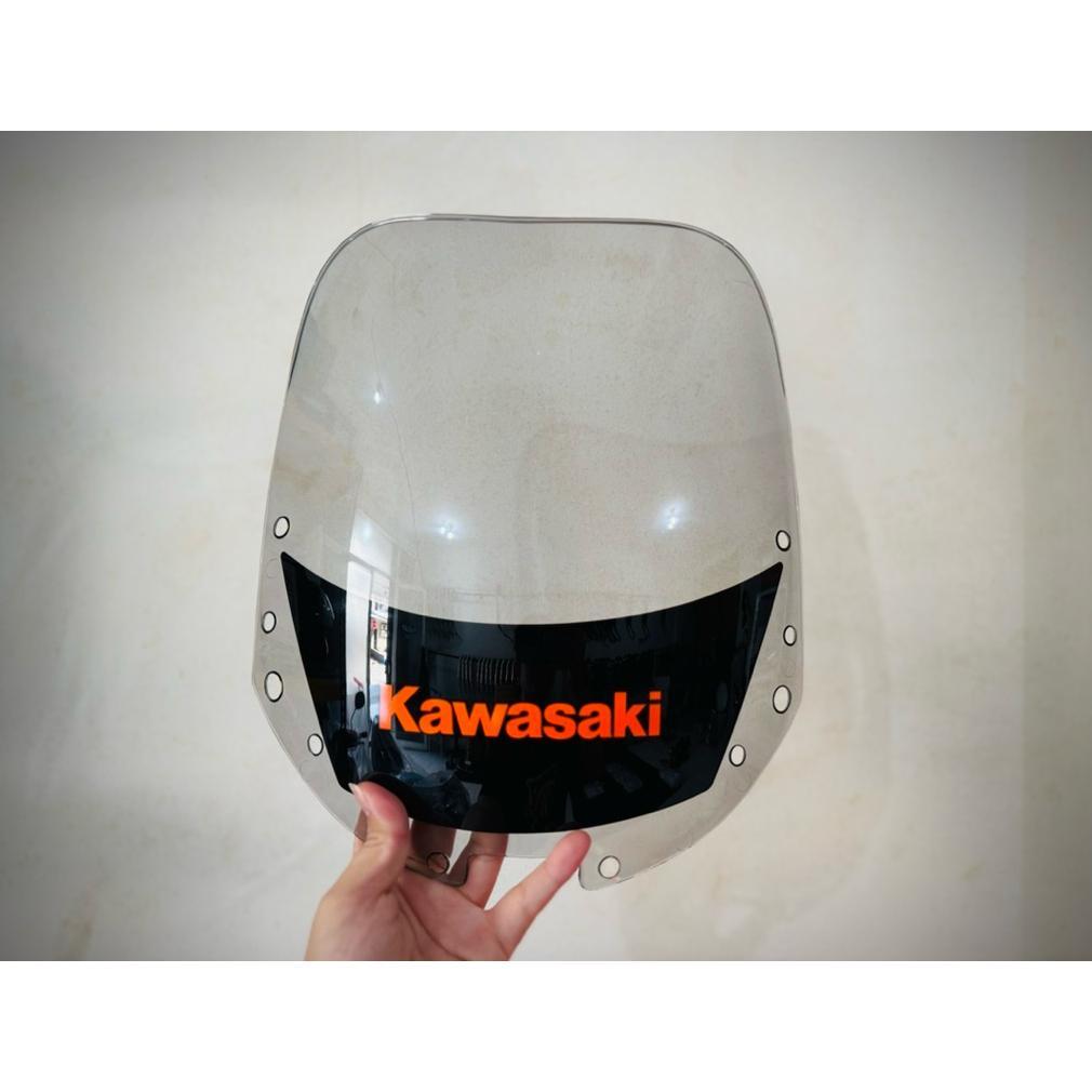 SERPICO VISOR WINDSHIELD WIND SHIELD TAMENG FAIRING KACA WINDSHIELD SERPICO KAWASAKI SERPICO