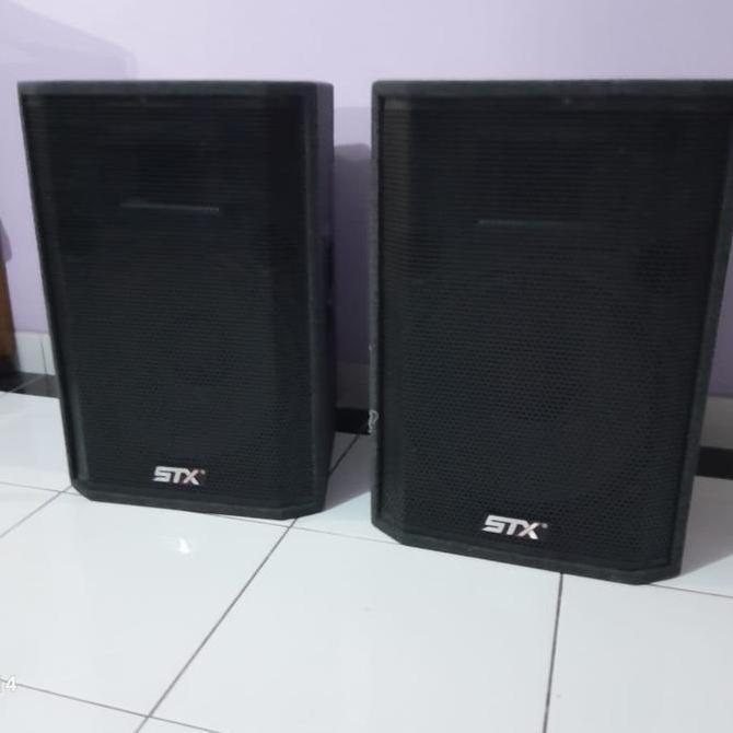Speaker Pasif 15 inch sepasang