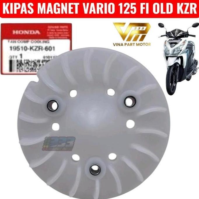 kipas mesin kipas magnet vario 125 fi old 19510KZR601
