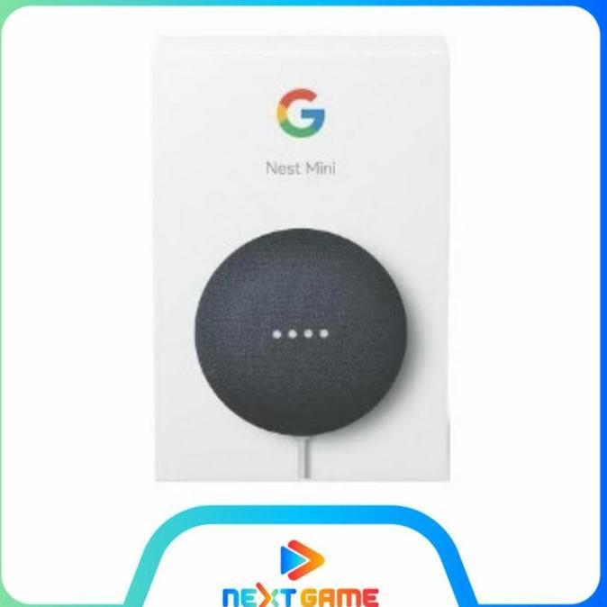 Google Nest Mini 2nd Generation - Generasi 2