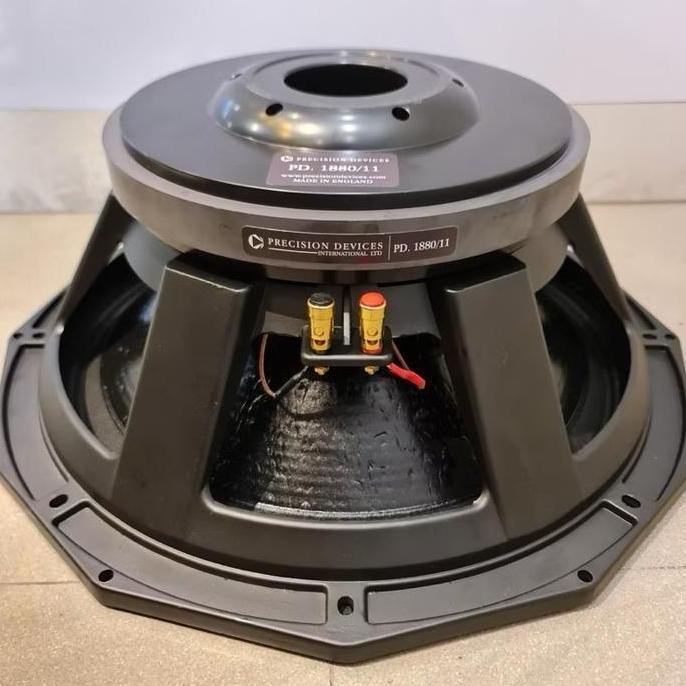 KOMPONEN SPEAKER 18 INCH PD1880/2 | PD 1880/2 COATING LUAR DALAM COIL 5 INCH