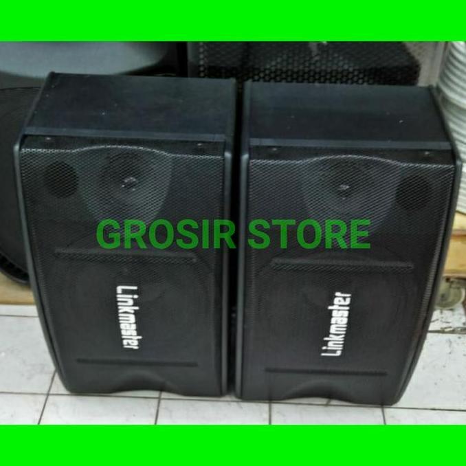 Speaker Pasif Profesional Linkmaster 10Inch