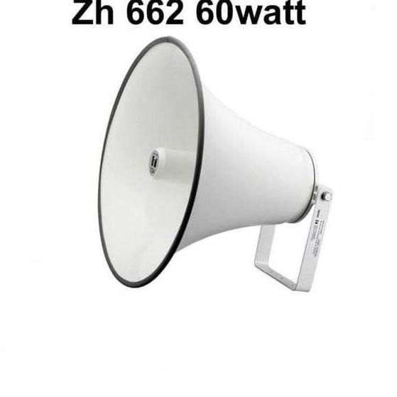 Speaker Corong TOA ZH 662 T ZH662 T ZH-662 T Horn Orinal 60 tt