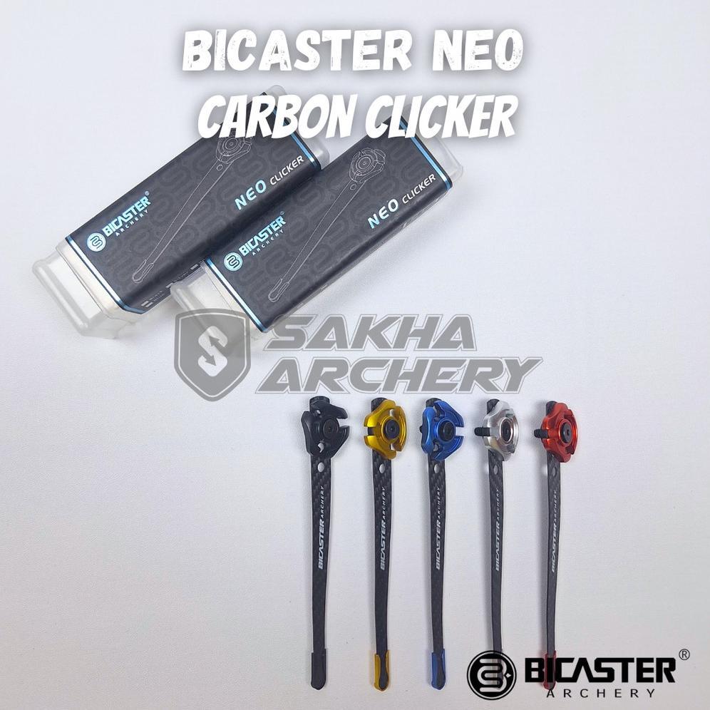 Bicaster NEO Carbon Clicker | Kliker karbon Panahan