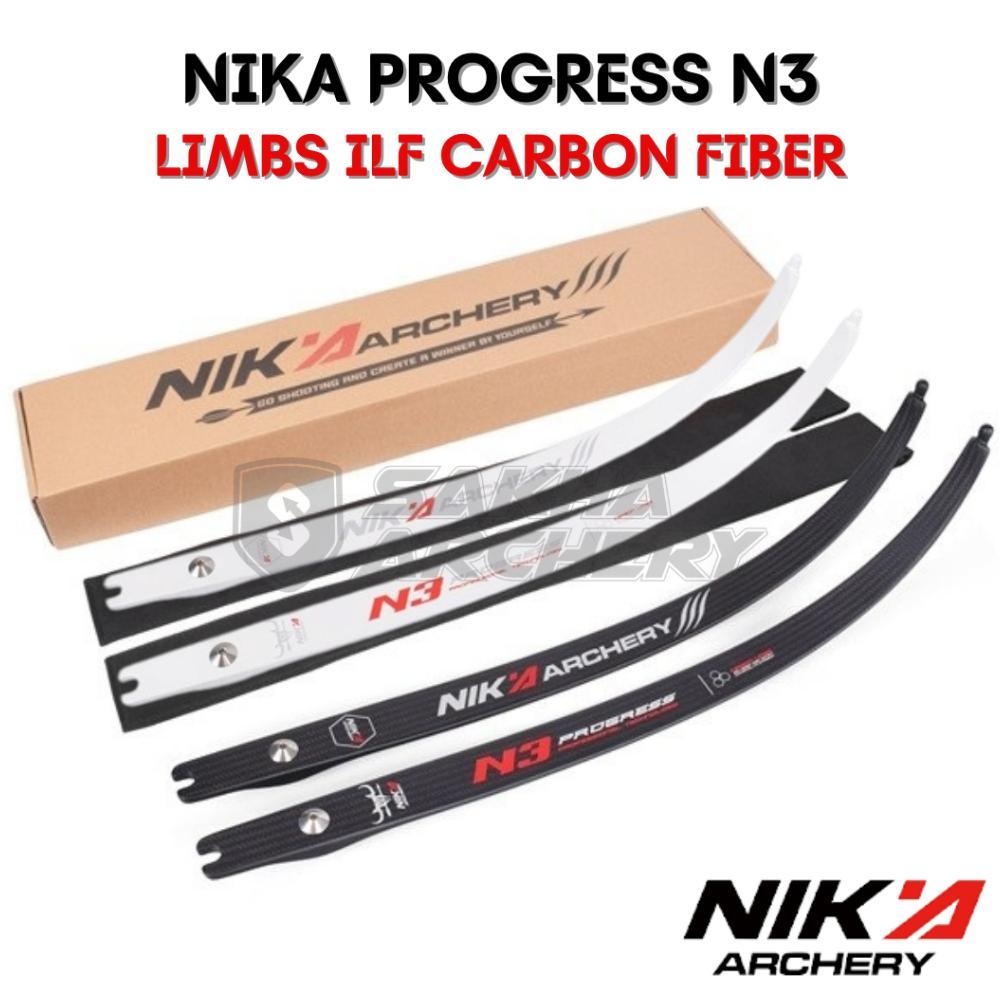 Nika Progress N3 Limbs ILF Carbon Fiber