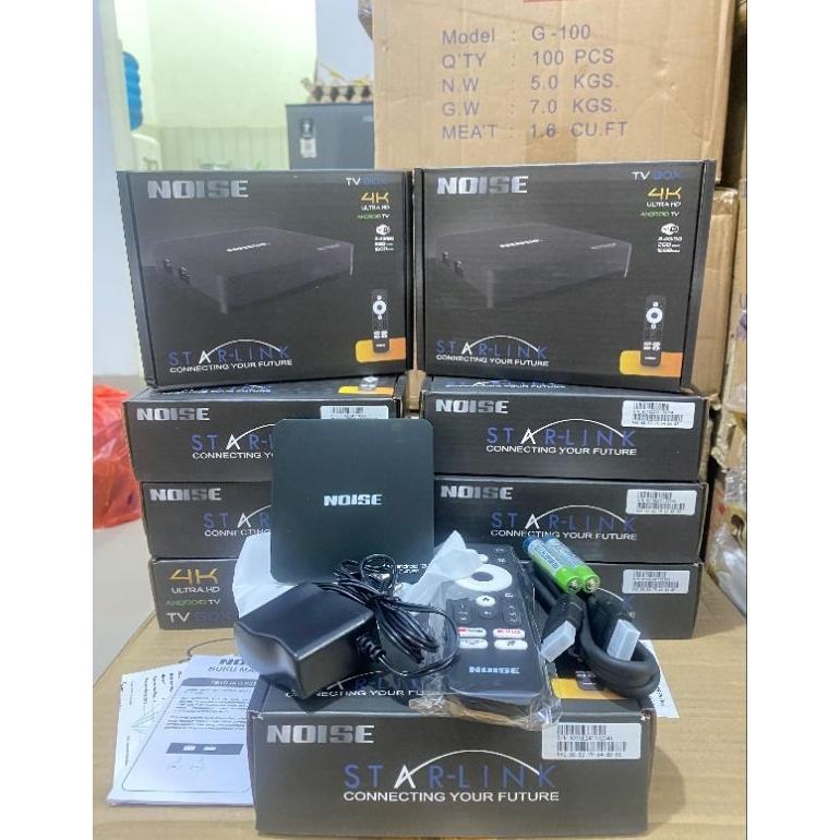 HOT PRODUCT STB ANDROID NOISE MAKASSAR UNTUK YOUTUBE DI TV TABUNG ATAU TV YANG BLM ANDROID