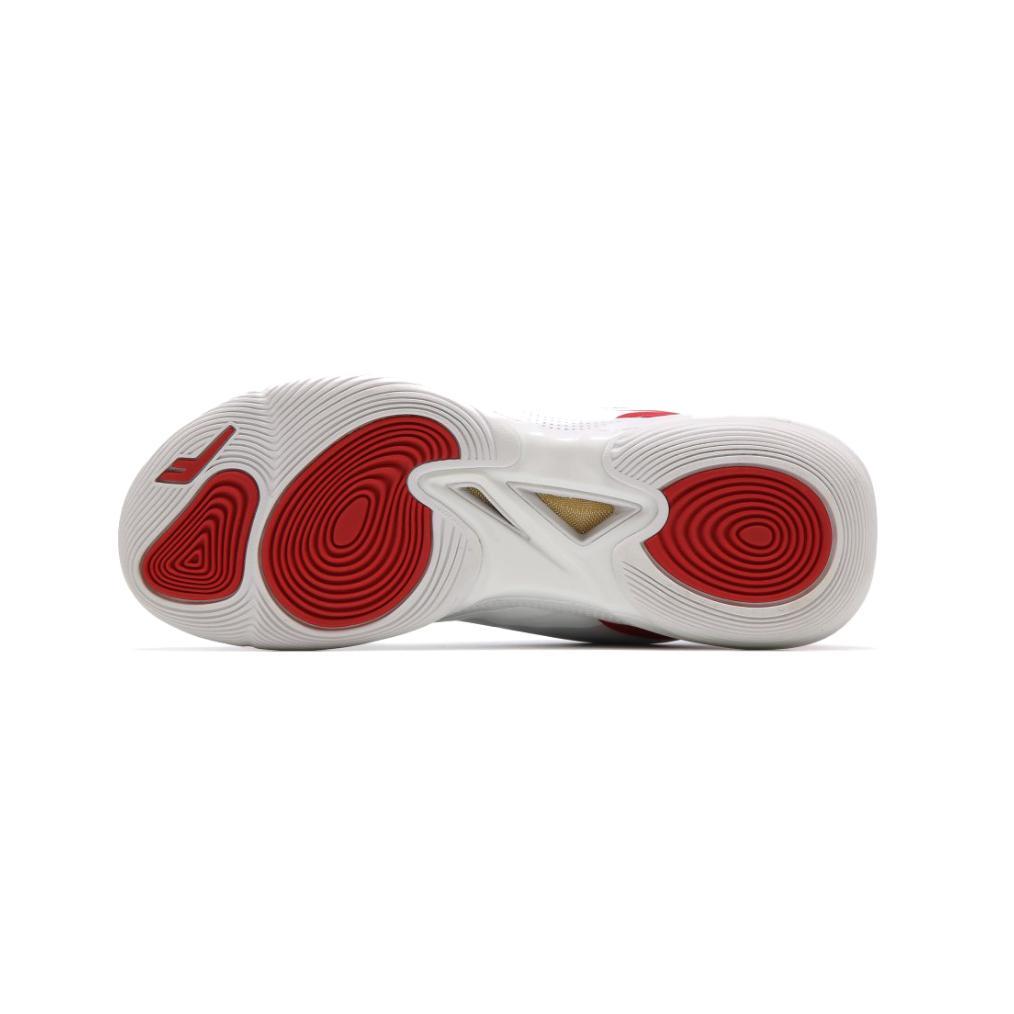 BEST DEALS PROSPECS LEGEND WHITE Sepatu Badminton  Pria dan Wanita