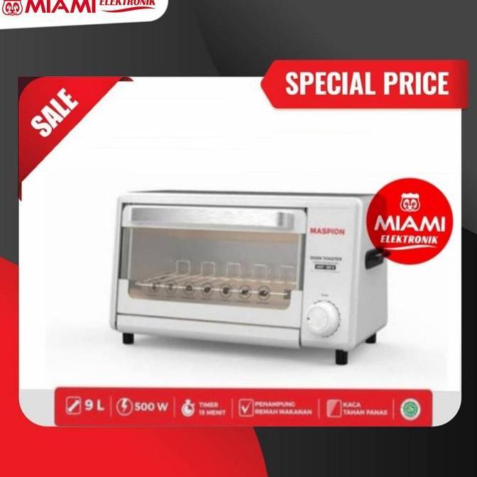 (Best) Oven Maspion MOT901S/ Oven Toaster Maspion MOT 901S / Oven Maspion 9L