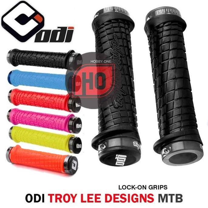 ODI TROY LEE DESIGNS MTB Lock On Grip Made In USA