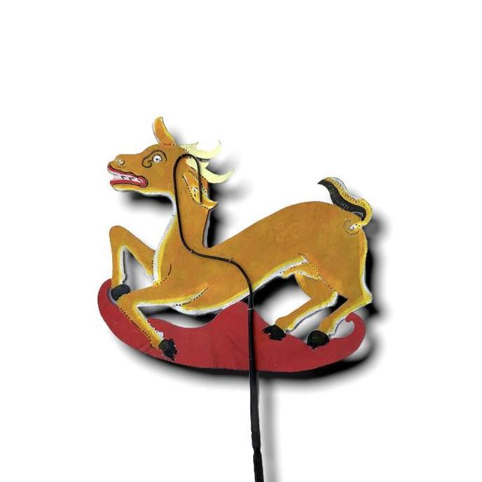 Best Seller Wayang Kulit Kidang / Kijang Berkualitas 100% original