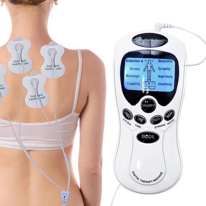 Digital Therapy Machine Body Slimming Slim Patch Alat Terapi Pijat Akupuntur