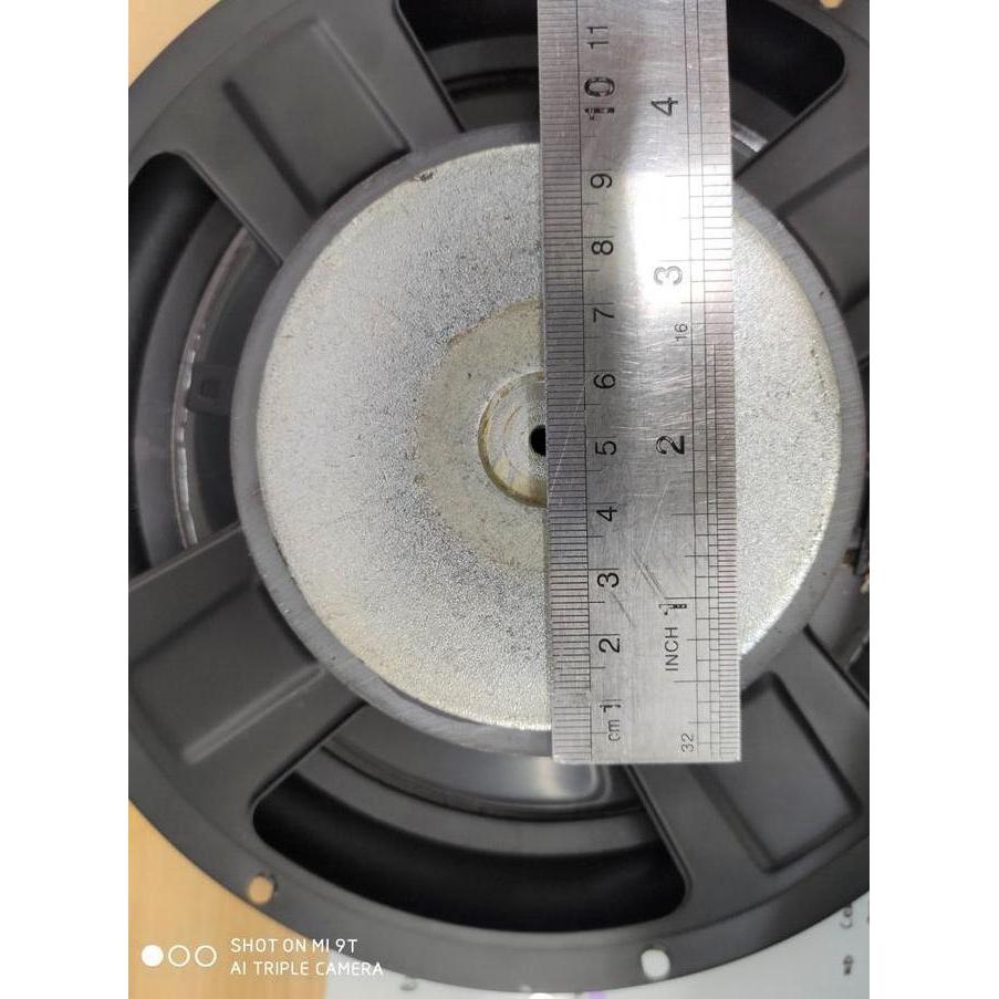 Promo SPEAKER SUBWOOFER FLAT SPEAKER KOLONG TIPIS 8 INCH / 10 INCH Diskon