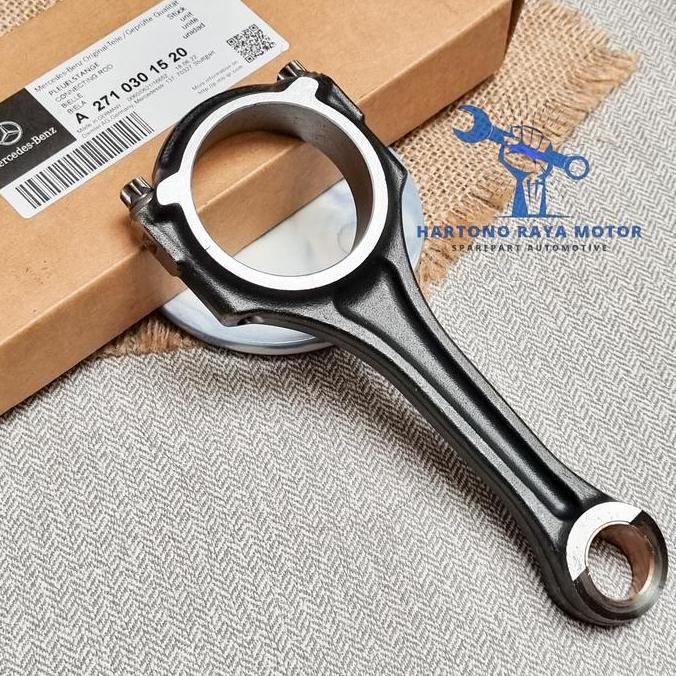 Stang Piston M271 W203 W211 W204 W212 Mercedes Connecting Rod M271 ORI