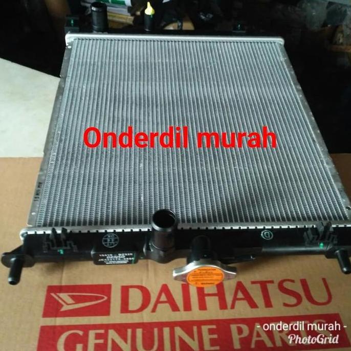 Radiator all new Xenia-Avanza manual 2011-2014 ORINAL