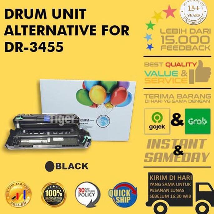 Drum unit DR-3455 DR3455 DR 3455 FOR HL-L5100DN MFC-L5900DW MFC-L6900