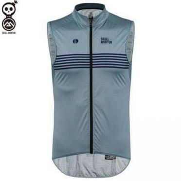 Promo Vest / Rompi Sepeda Monton Friday Blue Diskon