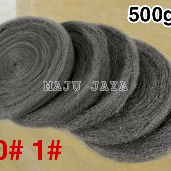 steel wool
