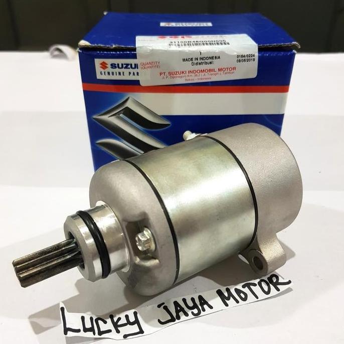 Dinamo stater starter Suzuki spin skydrive 125 31100B46G00N000