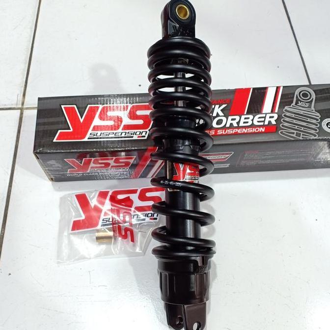 shock yss new pro plus 300mm mio smile/ mio sporty/ mio soul/ fino mio j/ Mio M3/ shockbreaker yss p