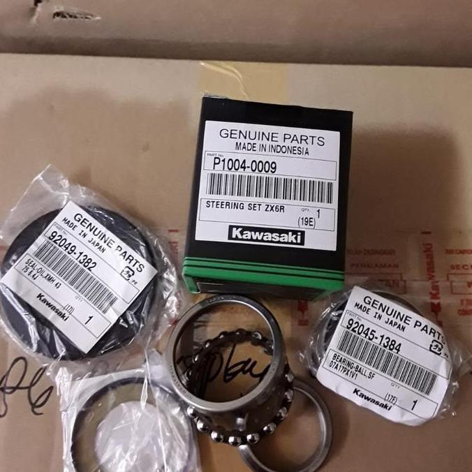 Komster Steering Set Kawasaki Z1000 Z900 Z800 Series Original