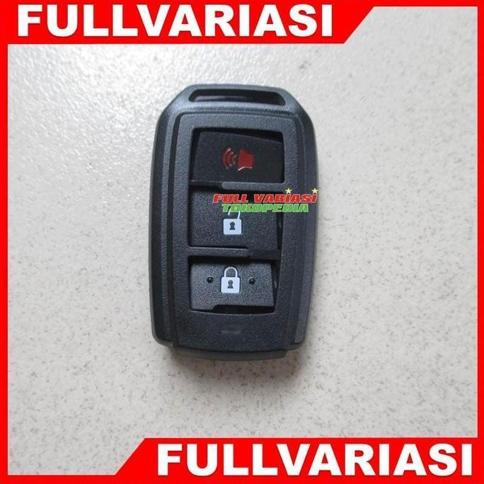 Casing Remote Alarm Kunci Toyota ETIOS Valco