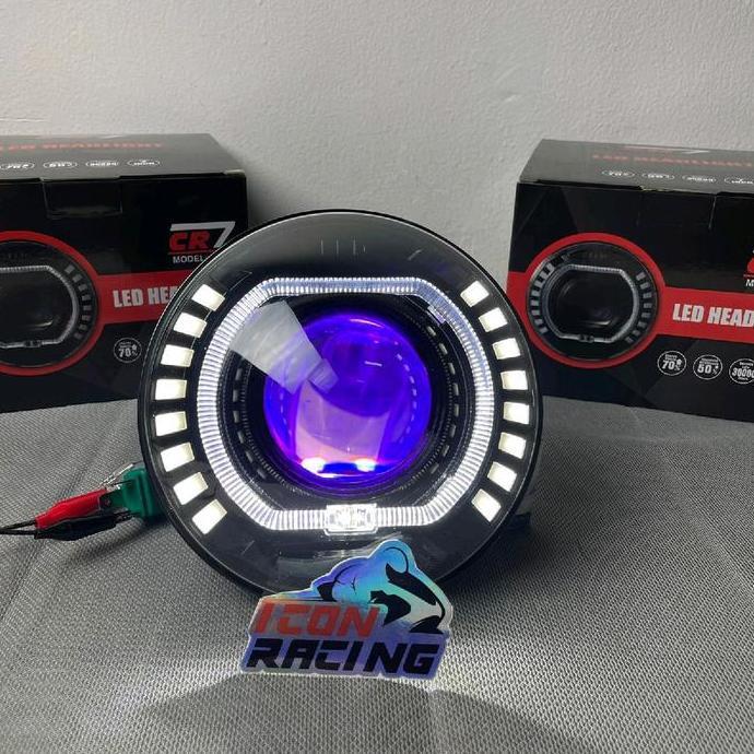 Biled Bulat 7 inch C633 CR