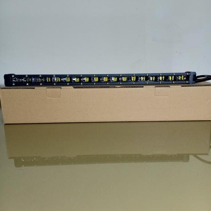 LED Light Bar Super Slim 19" 90w
