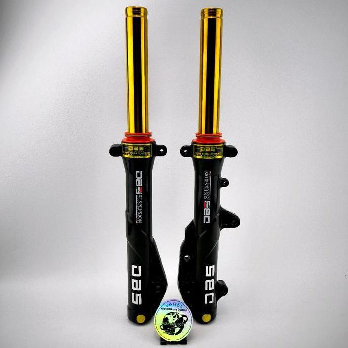 DBS Shock Depan Assy Komplit DBS 700 Big Size PCX 160 New ABS CBS PCX 150 Skok Depan Harga Grosir Te