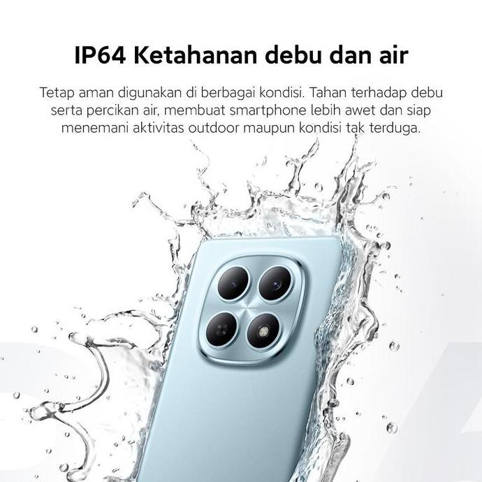 Jersey / Xiaomi Redmi Note 15 (6/128 Gb) | Baterai Besar 6000Mah [Xiaomi Official Store]