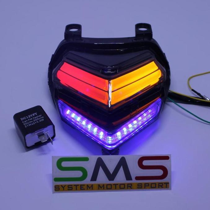 stoplamp honda cbr250rr | lampu rem cbr250rr | lampu stop cbr250rr