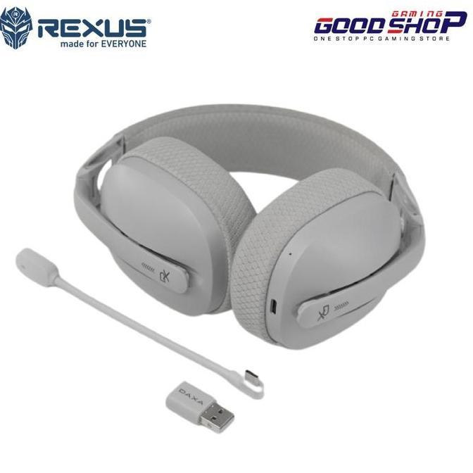 Rexus Headset Daxa Sedna - Gaming Headset