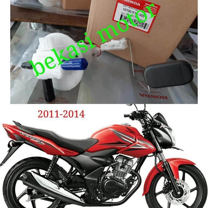 16700-K18-305 fuel pump fuelpump honda verza 2013 - 2015 original (lobang 3)