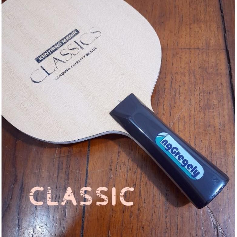 Bet Kentring Manik "Classic" Basswood Medium