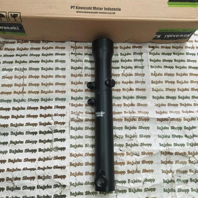 bottom tabung shock depan kiri new ninja 150 rr ori ori