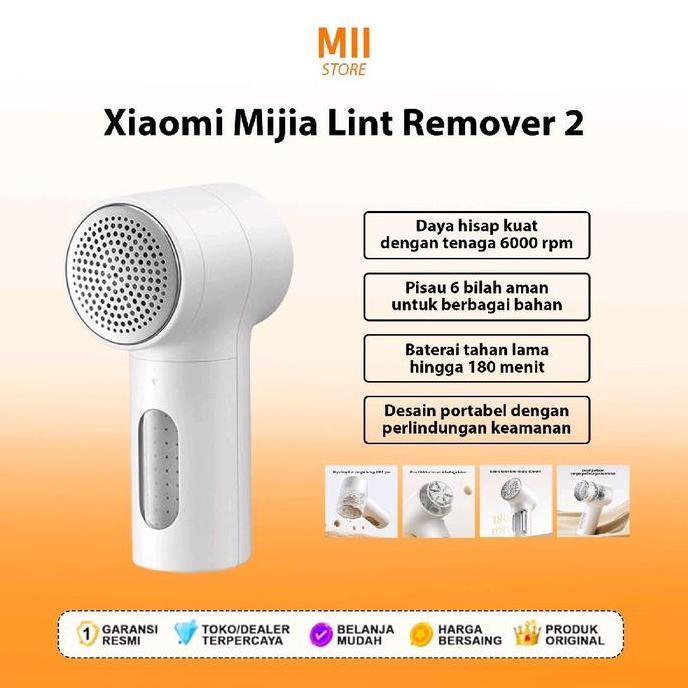 Mijia Lint Remover 2