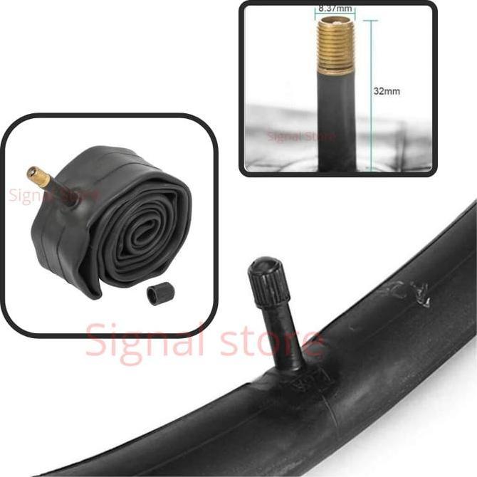 Promo Kingland Ban Dalam Sepeda Ukuran 26 Ban Dalam Pentil Besar Dop Schrade Outdoor Cod