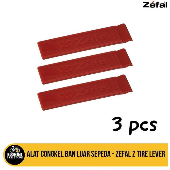 Promo Alat Congkel Ban Luar Sepeda - Zefal Z Tire Lever Cod