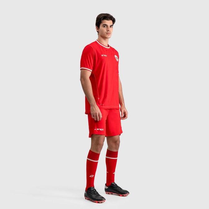 Jersey / Erspo Timnas Jersey Player Issue Home Red