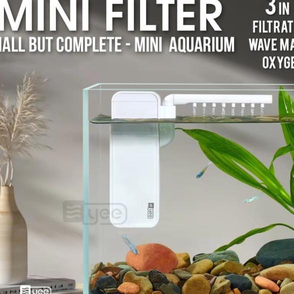 Mini Filter Aquarium / Filter Mini / Internal Filter Aquarium / Filter Submersible