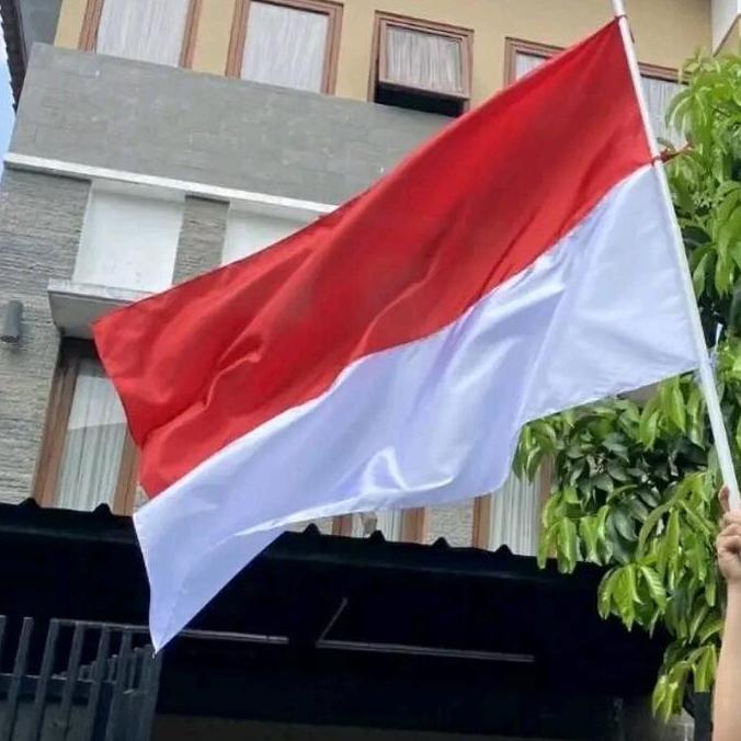 Bendera / Bendera Merah Putih/Bendera Merah Putih Kecil/Bendera Merah Putih Sedang/Bendera Merah Put