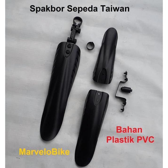 Fender Spakbor Sepeda Mtb 24-26-27.5-29 Taiwan
