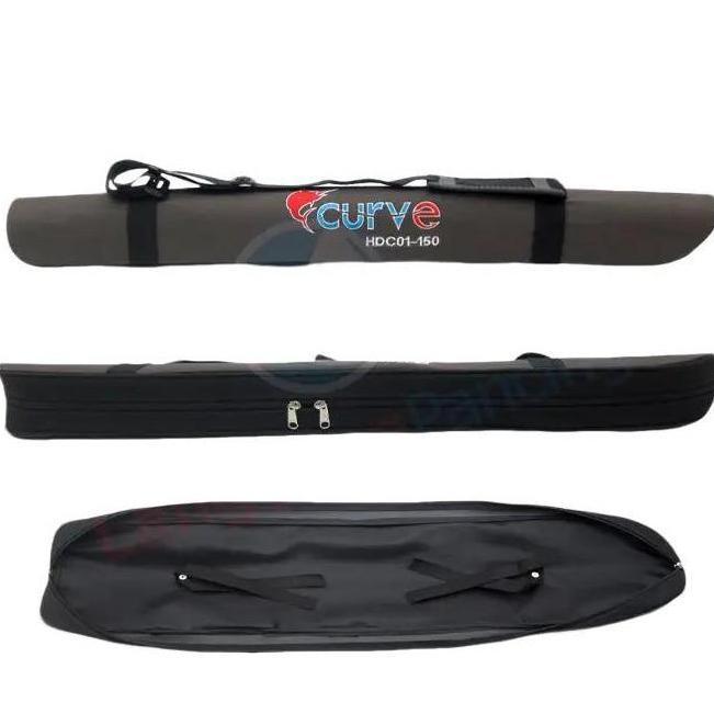 Tas Joran Pancing Hard Case 150 cm tebal Ready