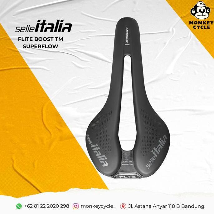 Saddle Selle Italia Flite Boost Tm Superflow
