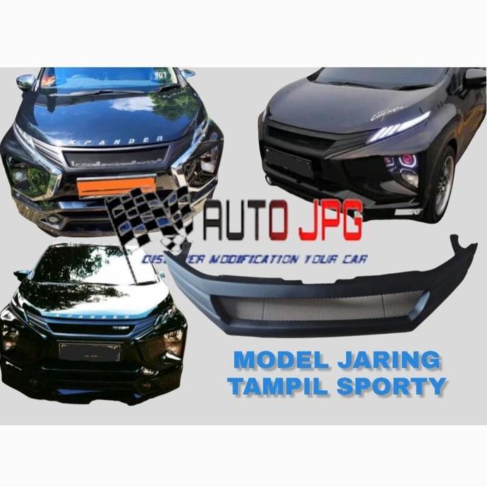 Grill Xpander Custom Sporty