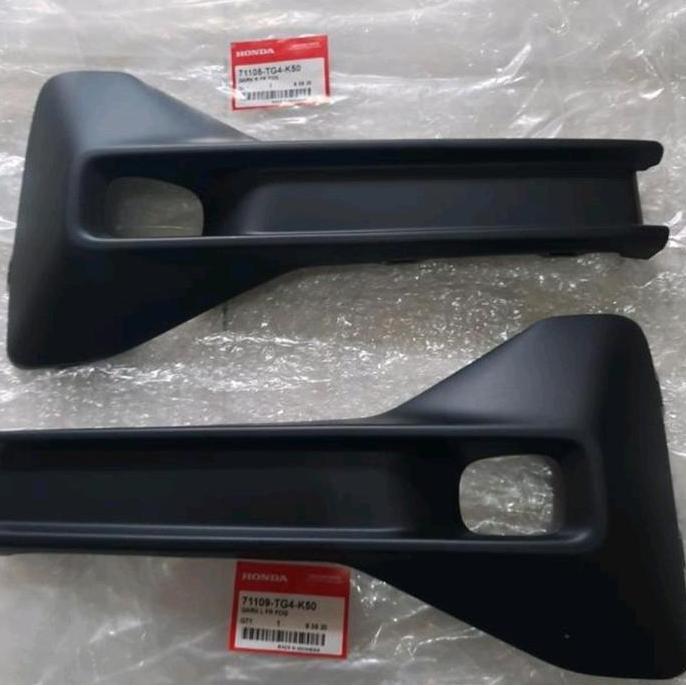 Cover Foglamp Brio Rs 2023 Original Honda