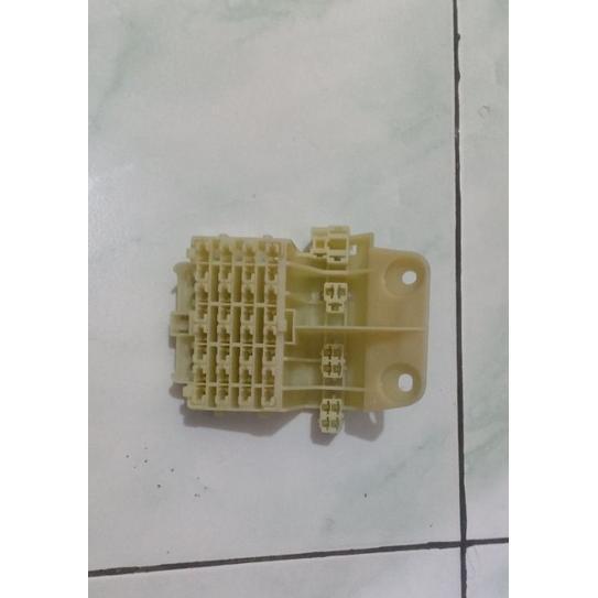 Fuse Box Kotak Sekring Toyota Kijang Kapsul Krista Lgx Lsx Efi 7K
